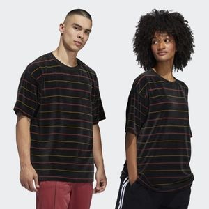 NWT Adidas Gender Neutral Velour Jersey